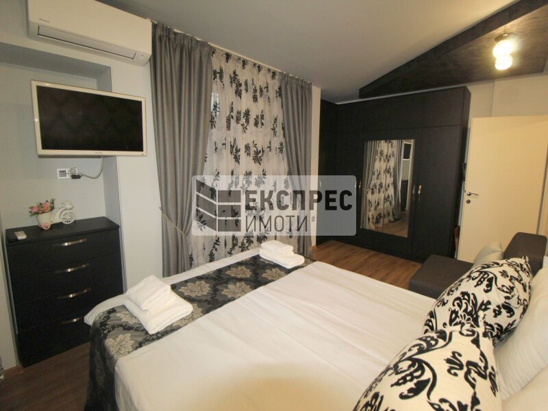 New, Furnished, Luxurious 1 bedroom apartment, Municipality