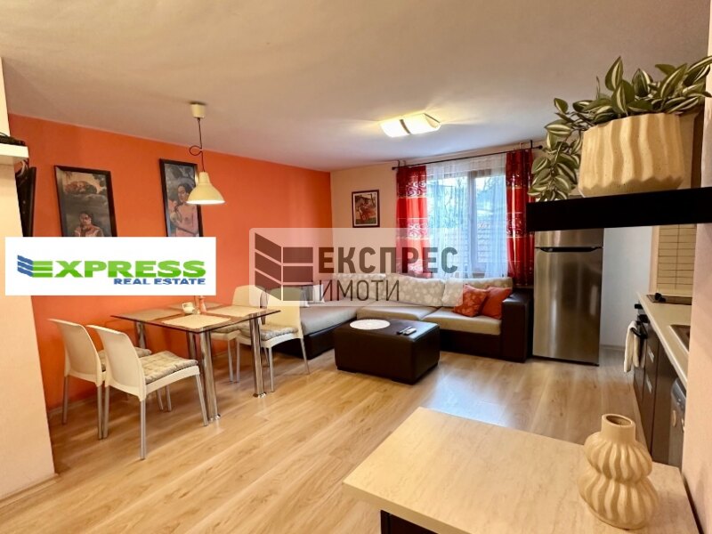 Rentals Furnished 1 bedroom apartment Greek area V 750 лв. Varna