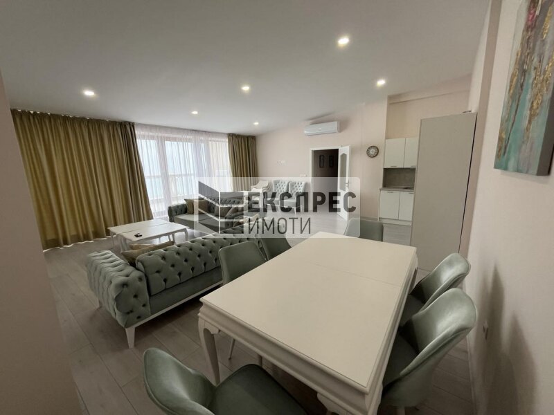 New, Furnished, Luxurious 3 bedroom apartment