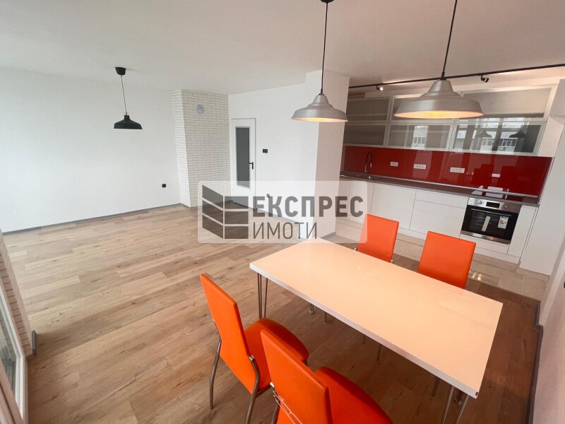 Furnished 2 bedroom apartment