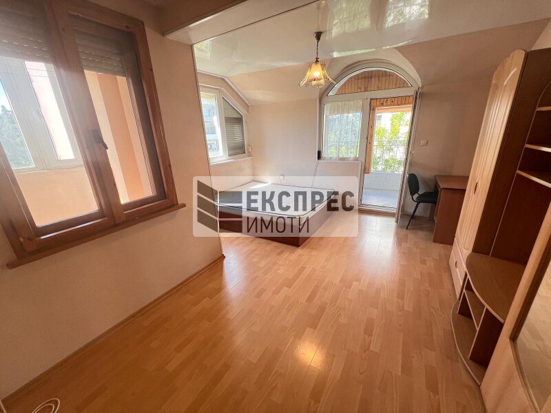 Furnished 1 bedroom apartment