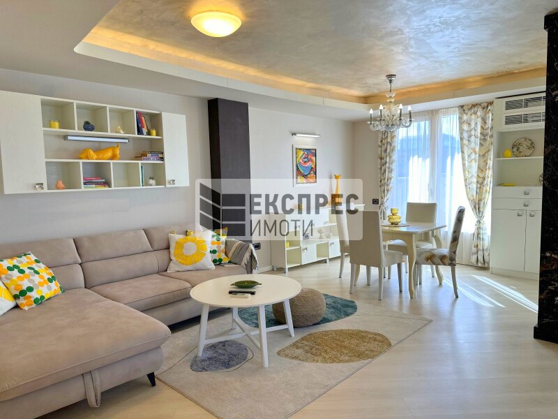 luxury, Furnished 1 bedroom apartment