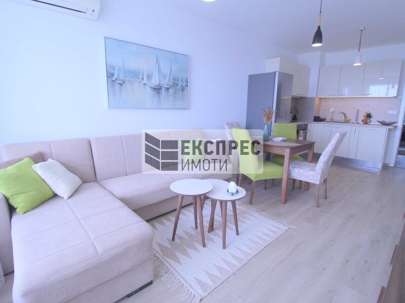 New,  luxury, Furnished 1 bedroom apartment