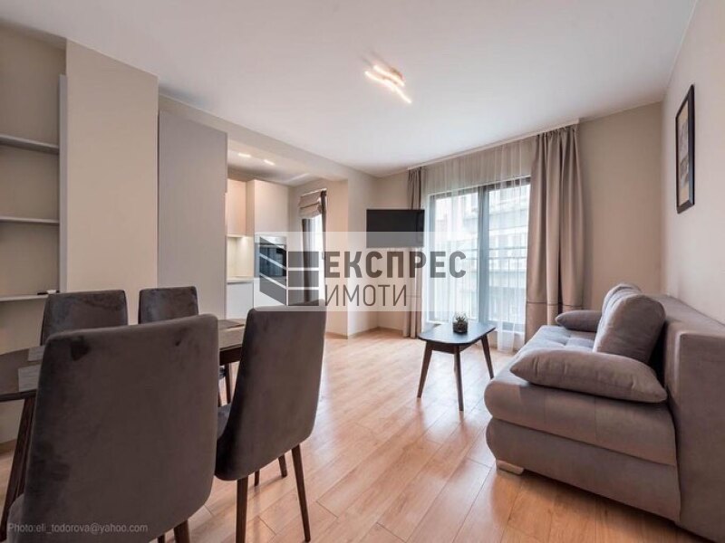 Furnished 1 bedroom apartment