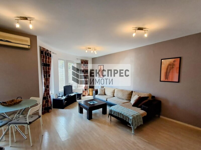 Furnished 2 bedroom apartment