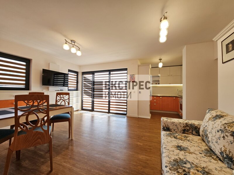 New, Furnished 1 bedroom apartment