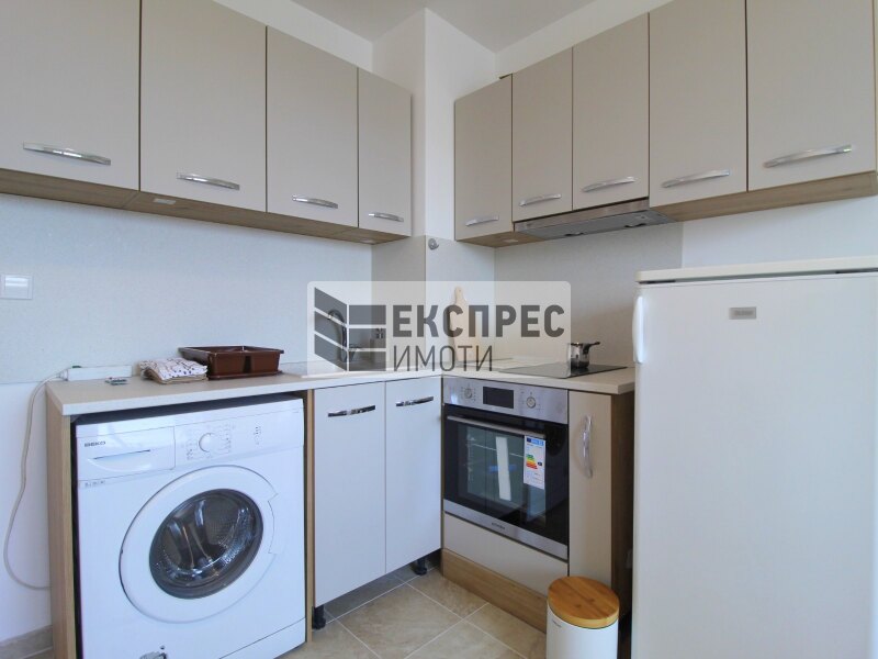 New, Furnished 1 bedroom apartment