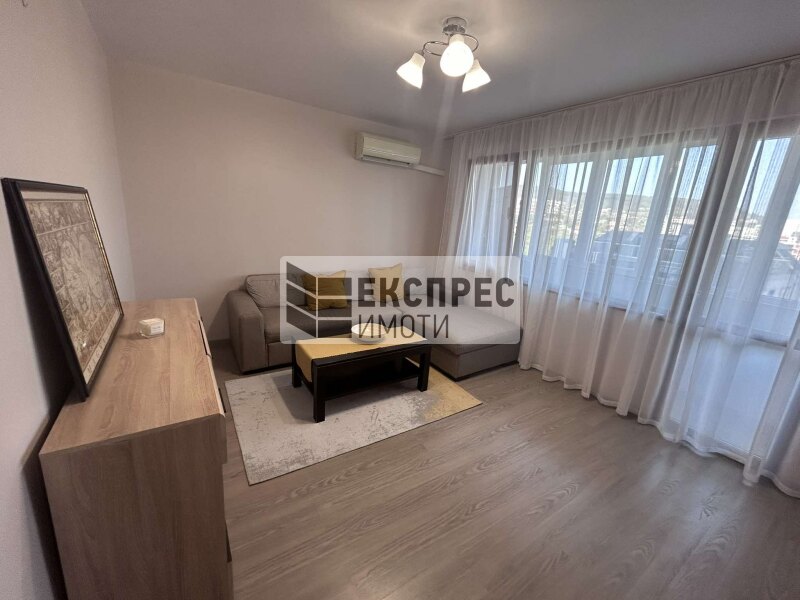 New, Furnished, 1 bedroom apartment