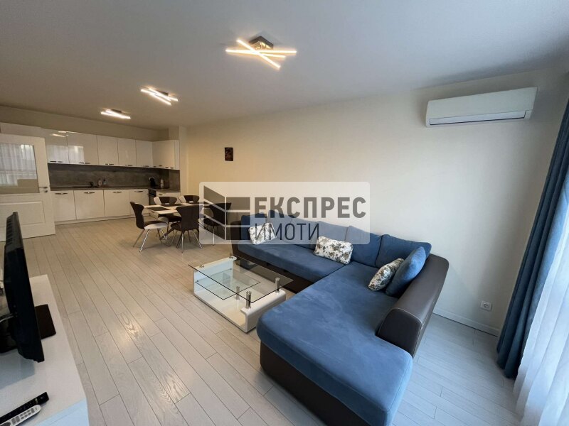 Furnished, Luxury 1 bedroom apartment