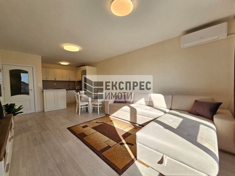 New, Furnished 1 bedroom apartment