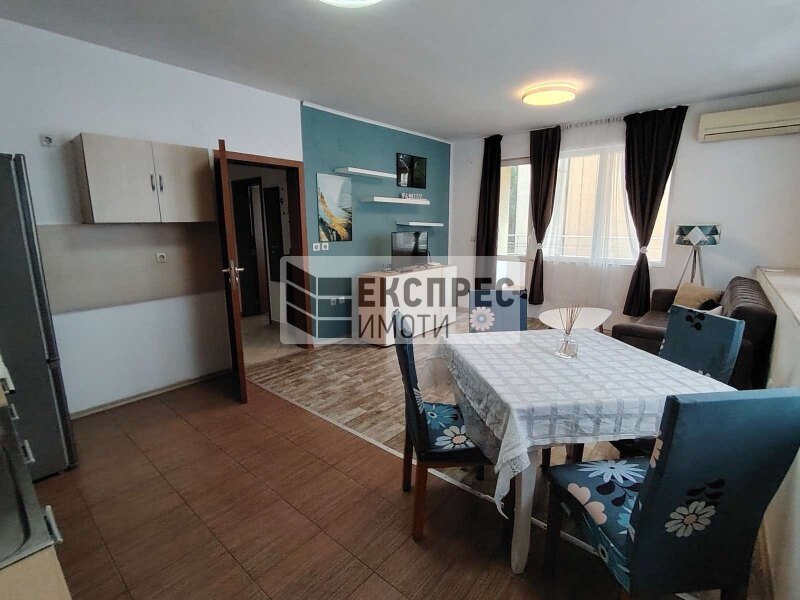 Furnished 1 bedroom apartment