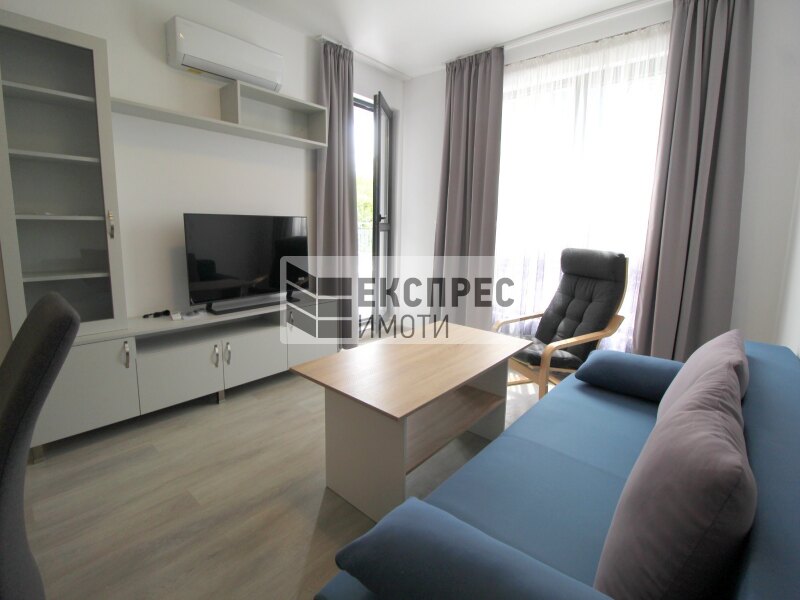 Furnished 1 bedroom apartment