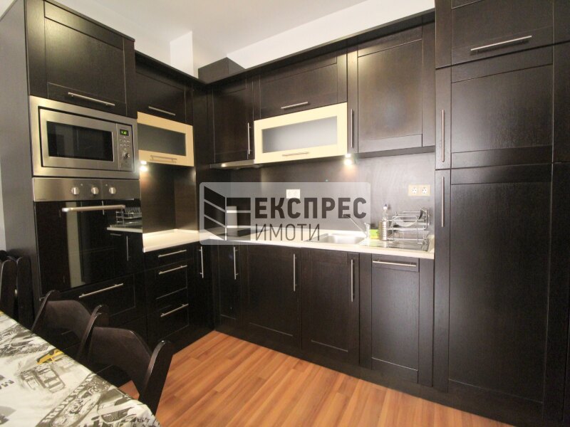 Furnished 1 bedroom apartment