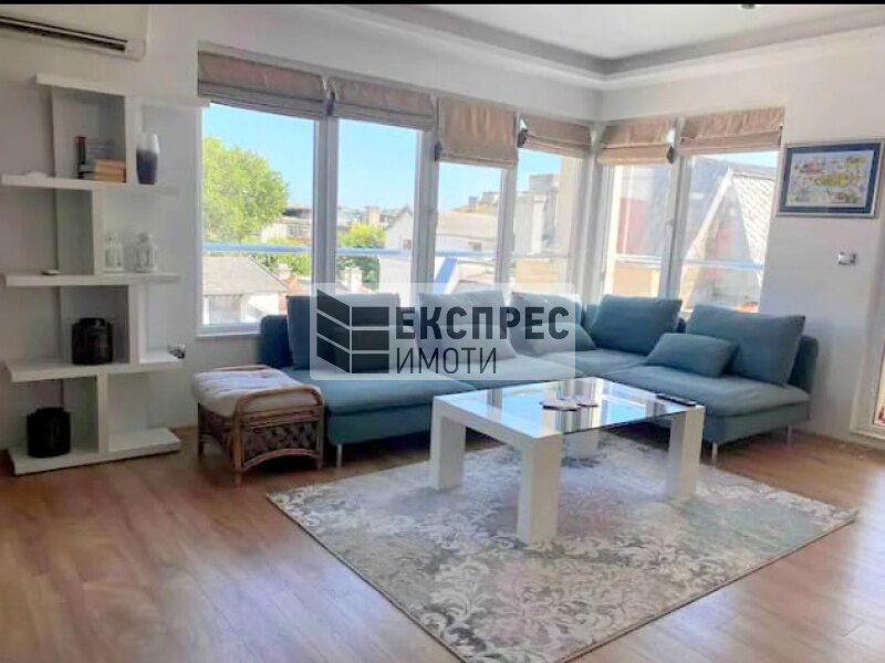 Furnished 1 bedroom apartment