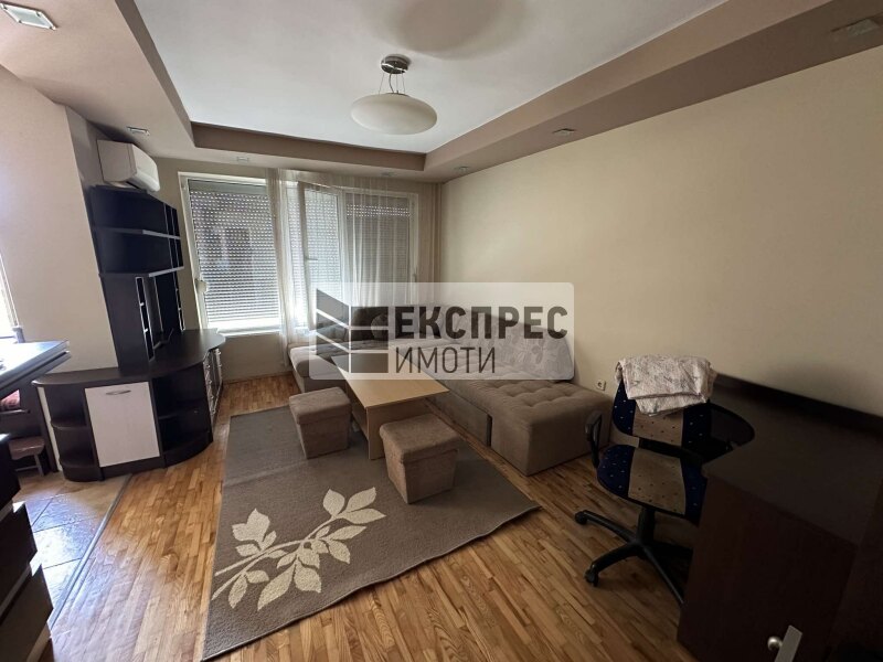 Furnished 1 bedroom apartment