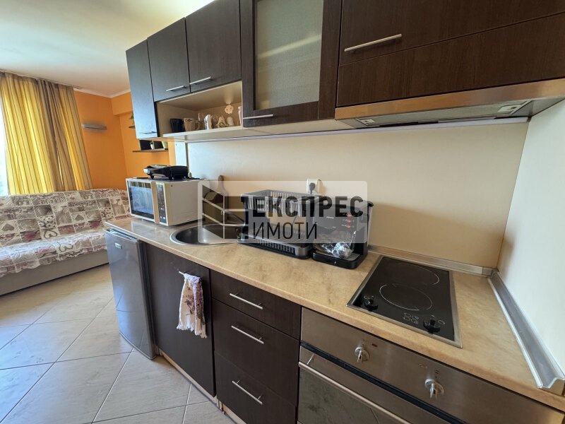 Furnished 1 bedroom apartment