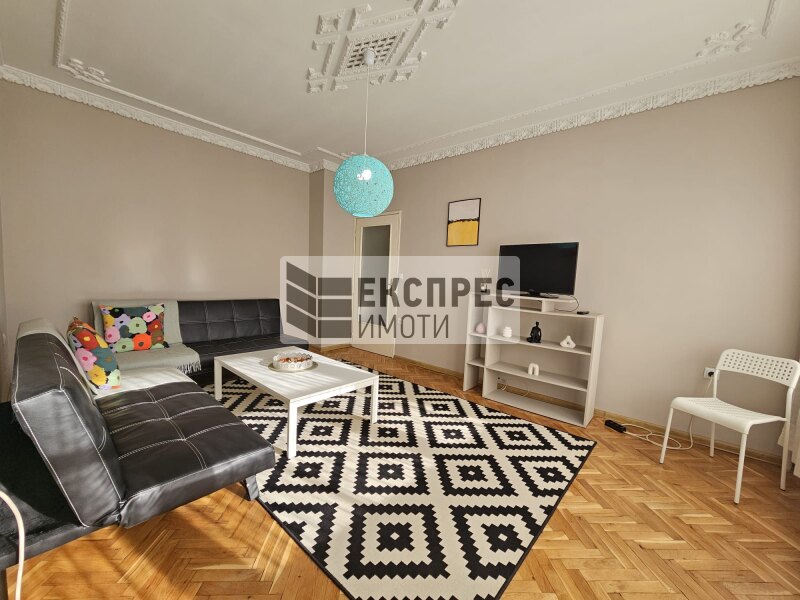 Furnished 1 bedroom apartment