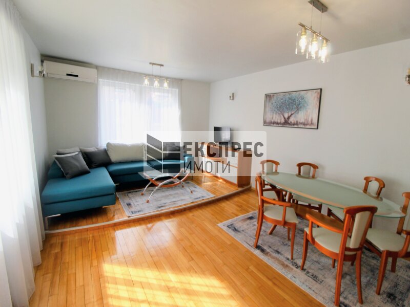 Furnished, 2 bedroom apartment