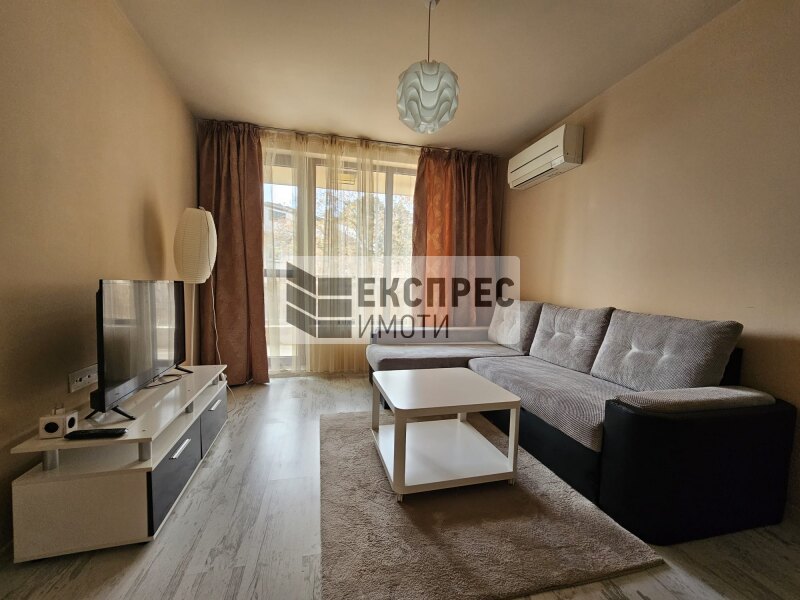 Furnished 1 bedroom apartment