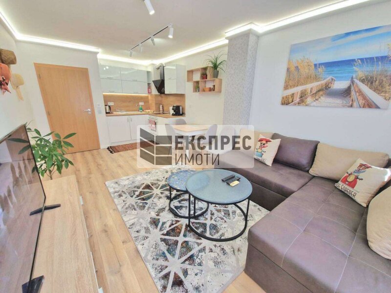 New, Furnished, 1 bedroom apartment