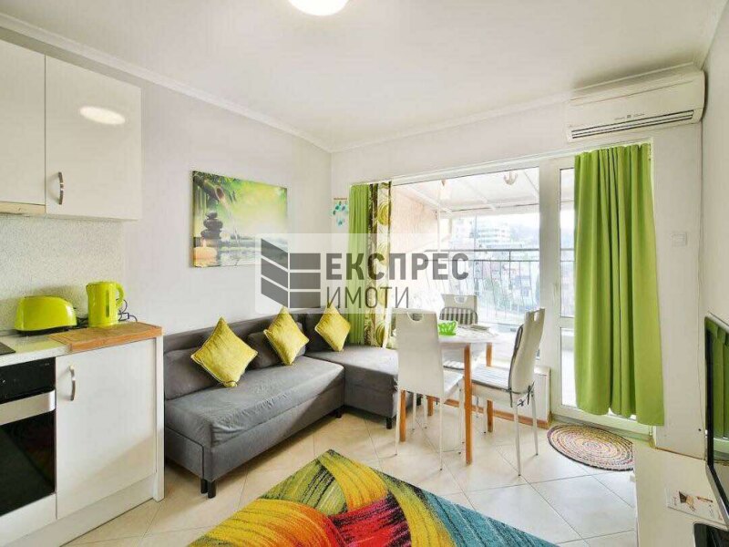 Furnished 2 bedroom apartment