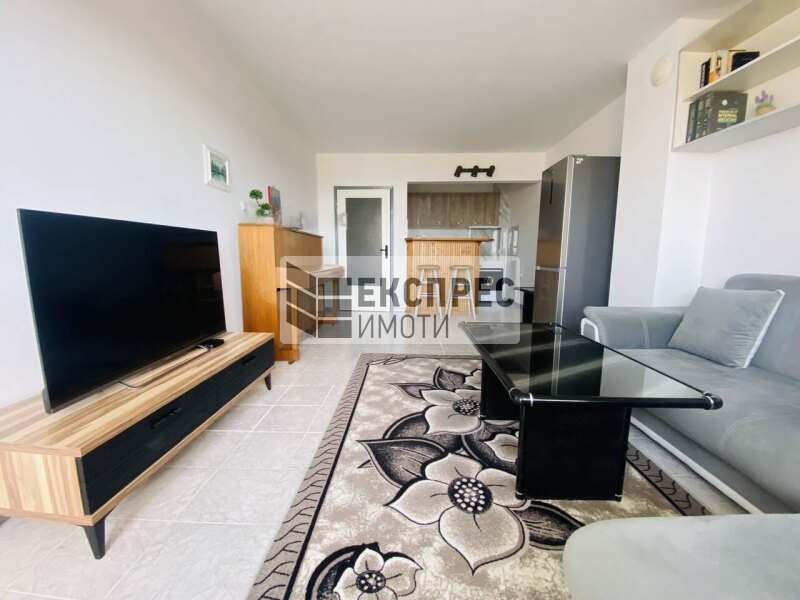 Furnished 1 bedroom apartment