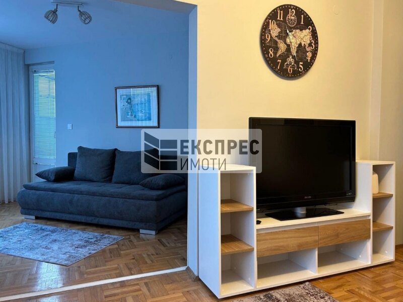 Furnished 1 bedroom apartment