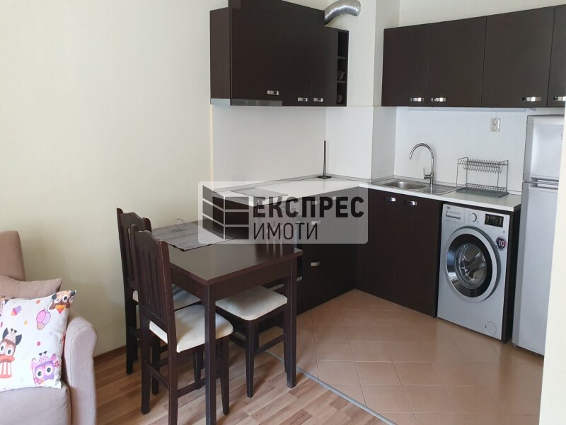 Furnished 1 bedroom apartment