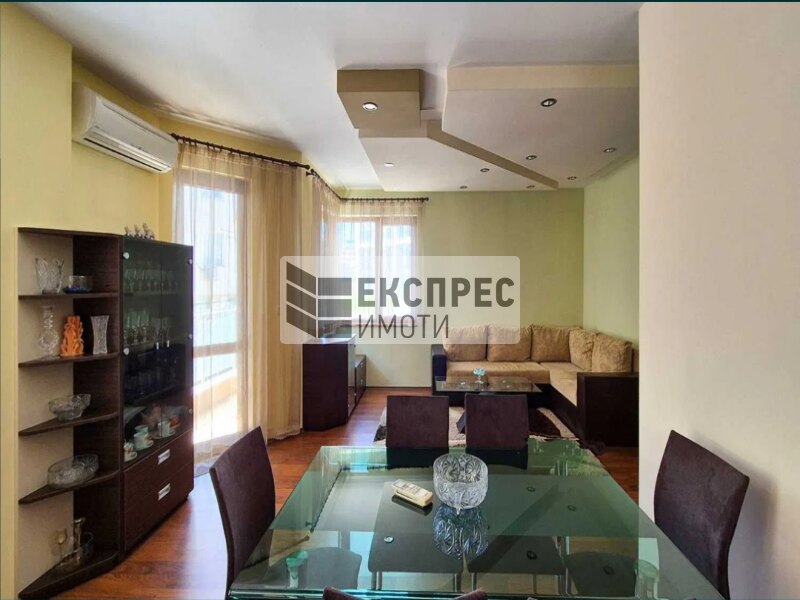 Furnished 1 bedroom apartment