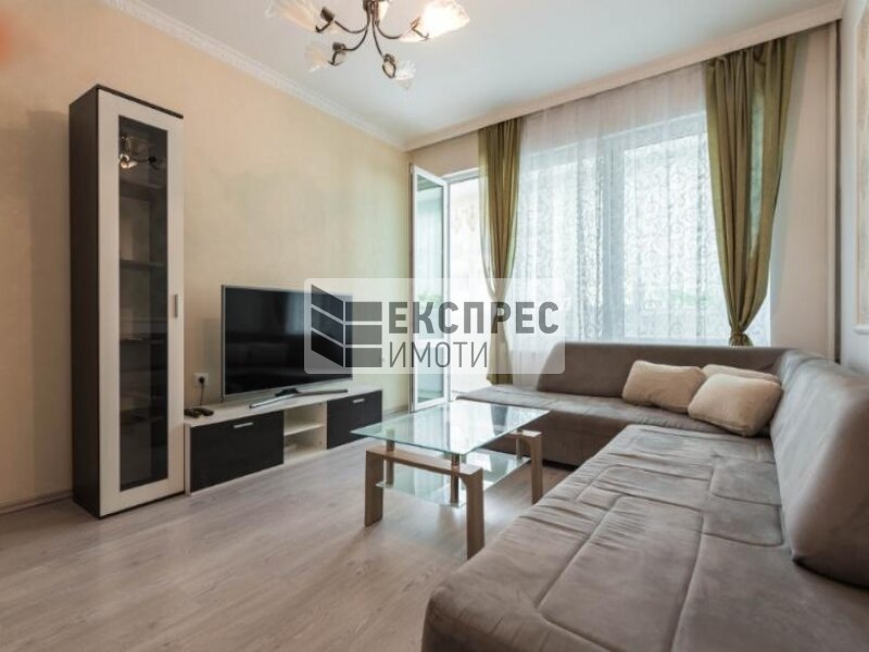 Furnished 2 bedroom apartment