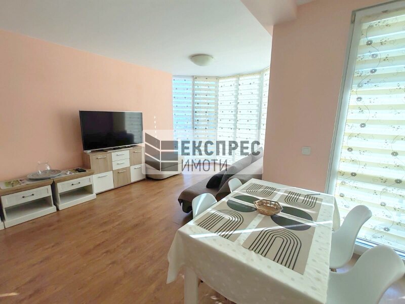 Furnished 1 bedroom apartment