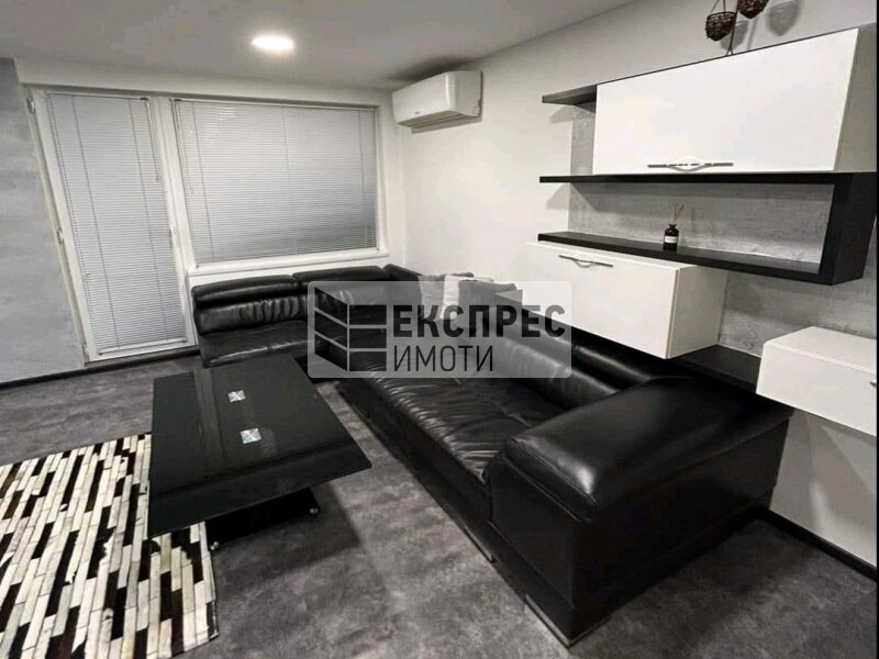 Furnished 1 bedroom apartment