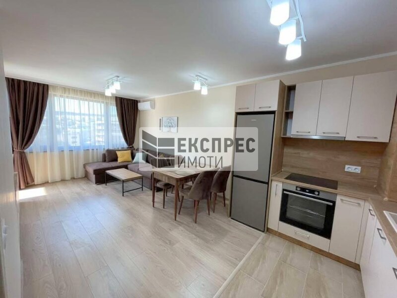 New, Furnished 1 bedroom apartment