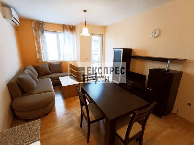 Furnished 1 bedroom apartment