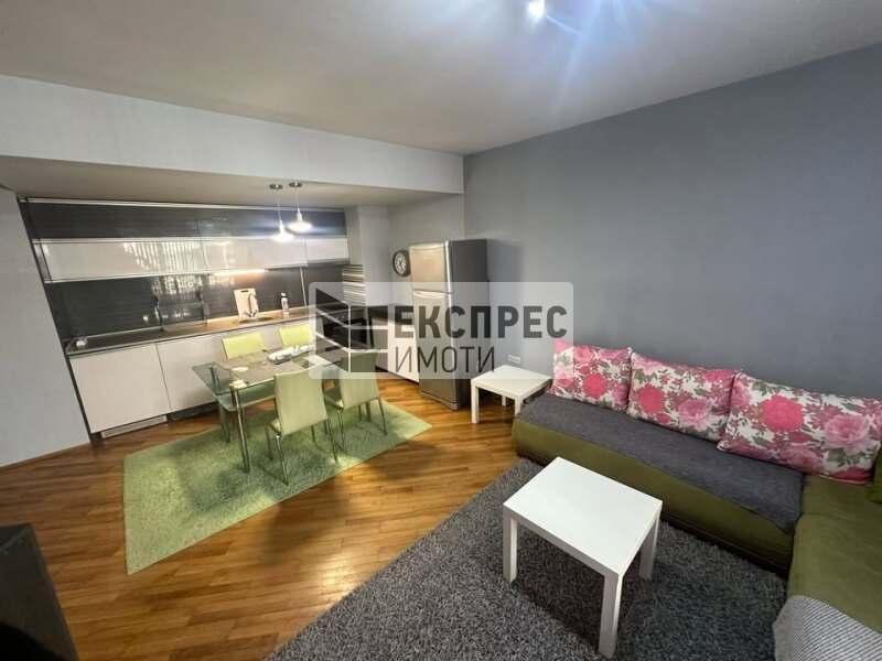 Furnished 1 bedroom apartment