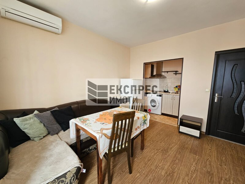 Furnished 1 bedroom apartment