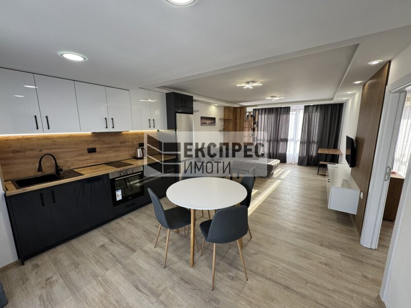 New, Furnished 1 bedroom apartment