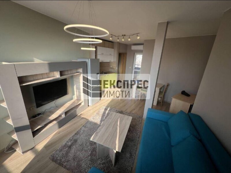 Furnished 1 bedroom apartment