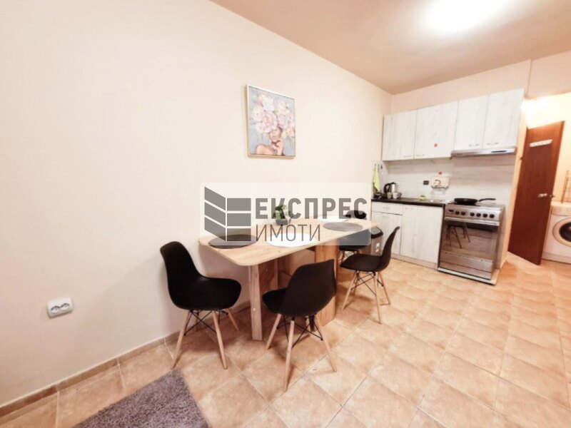 Furnished 1 bedroom apartment