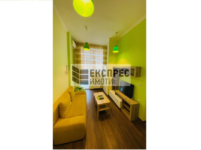 Furnished 1 bedroom apartment