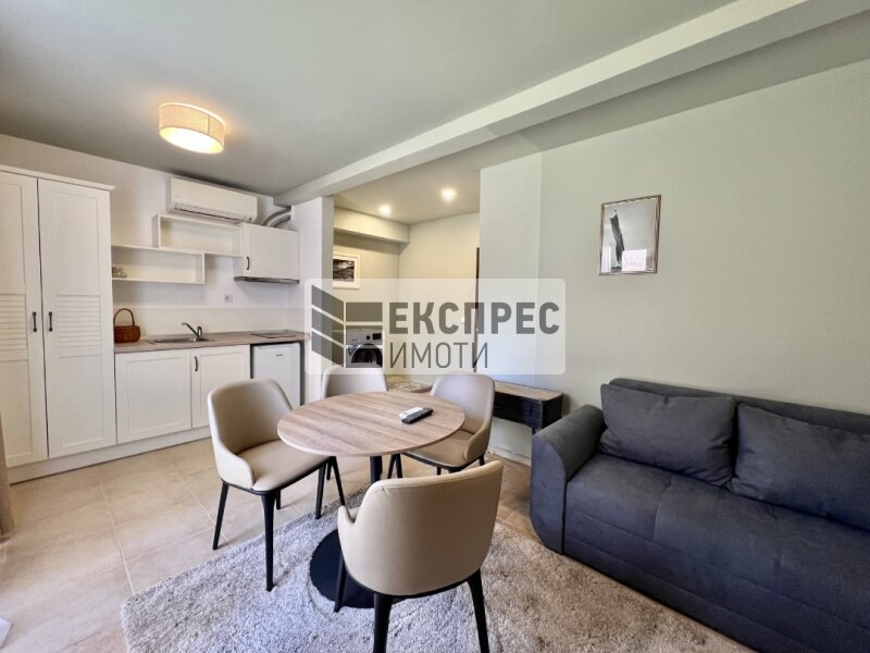 Furnished 1 bedroom apartment