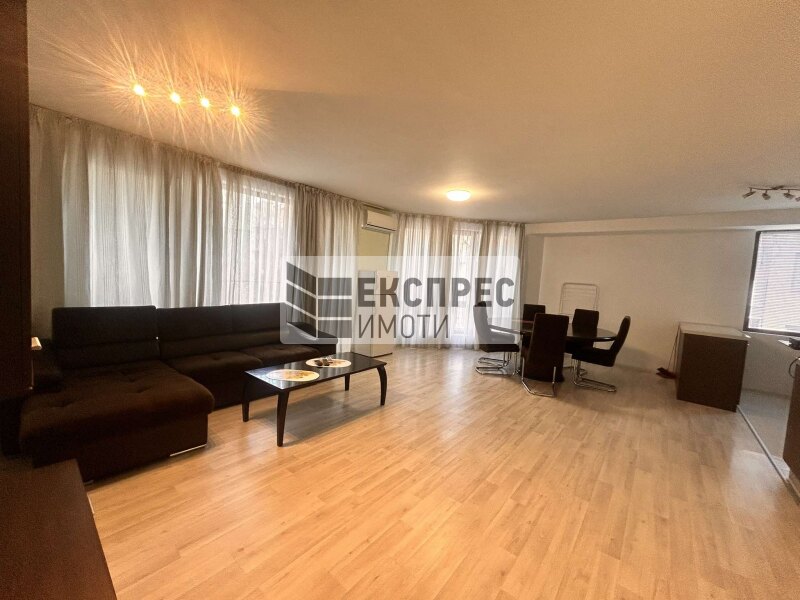 Furnished 2 bedroom apartment