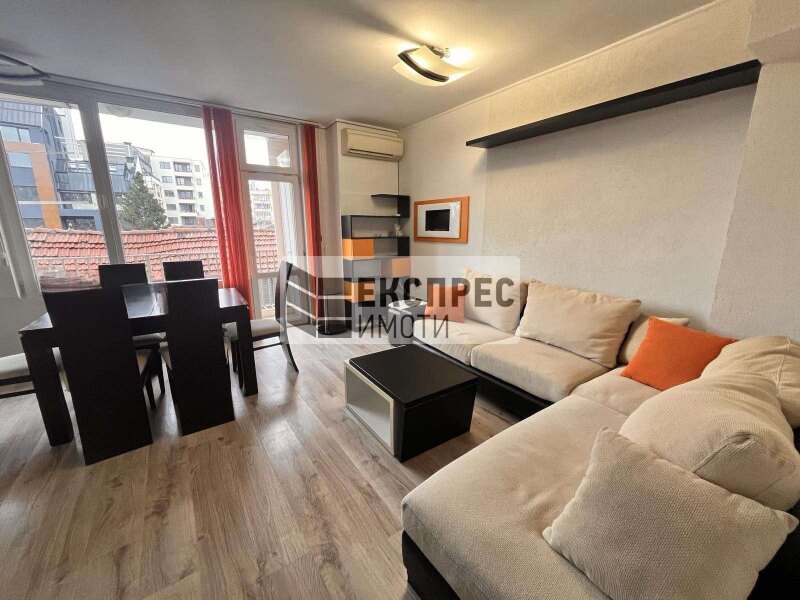 New, Furnished 1 bedroom apartment