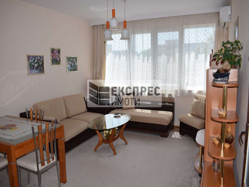 Furnished, 1 bedroom apartment