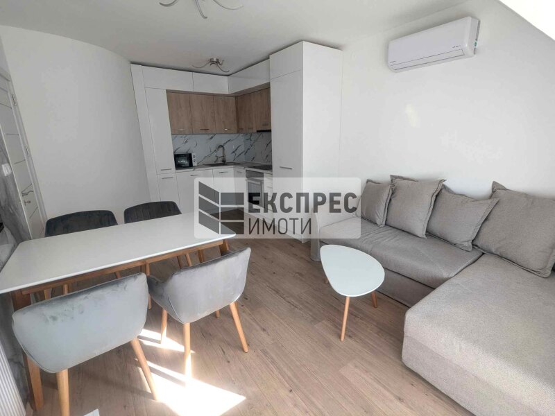 New , Furnished 1 bedroom apartment