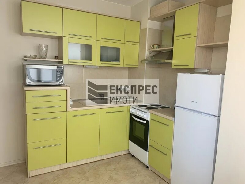 Furnished 1 bedroom apartment