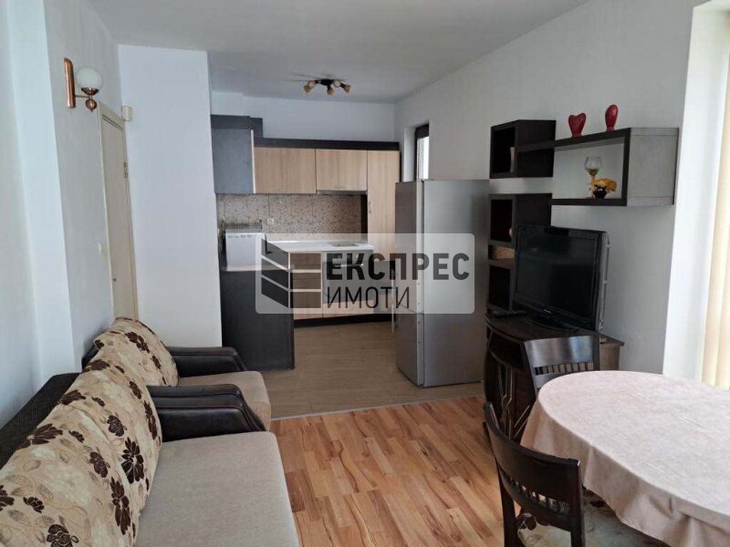 Furnished, 1 bedroom apartment