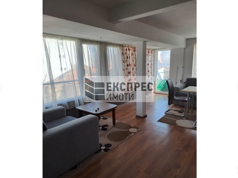 Furnished 1 bedroom apartment