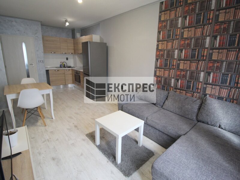 Furnished 1 bedroom apartment