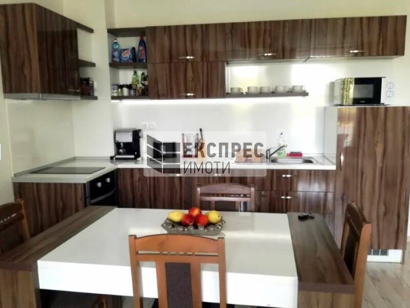 Furnished 1 bedroom apartment